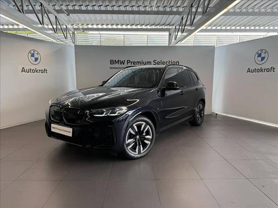 BMW iX3 ELÉTRICO M SPORT